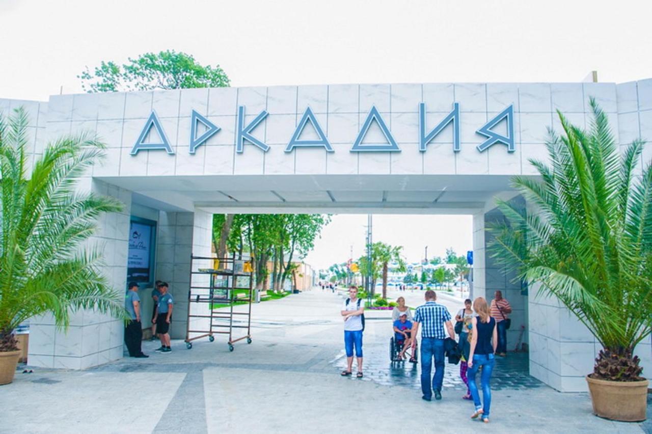 אודסה Апартаменты В Аркадии - Arcadia Sky Apartments מראה חיצוני תמונה