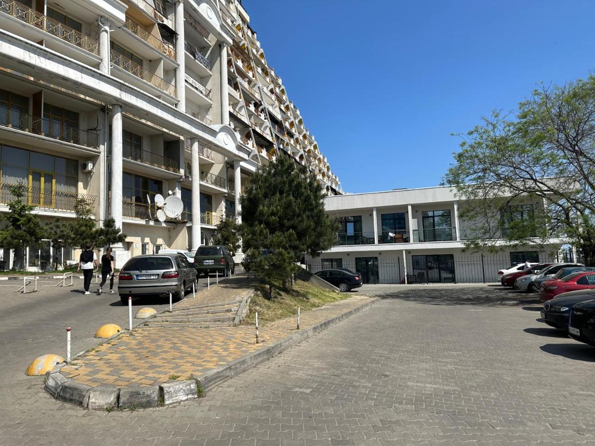 אודסה Апартаменты В Аркадии - Arcadia Sky Apartments מראה חיצוני תמונה