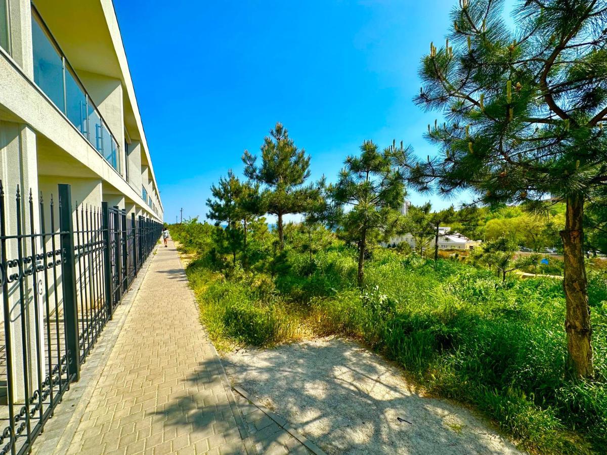 אודסה Апартаменты В Аркадии - Arcadia Sky Apartments מראה חיצוני תמונה