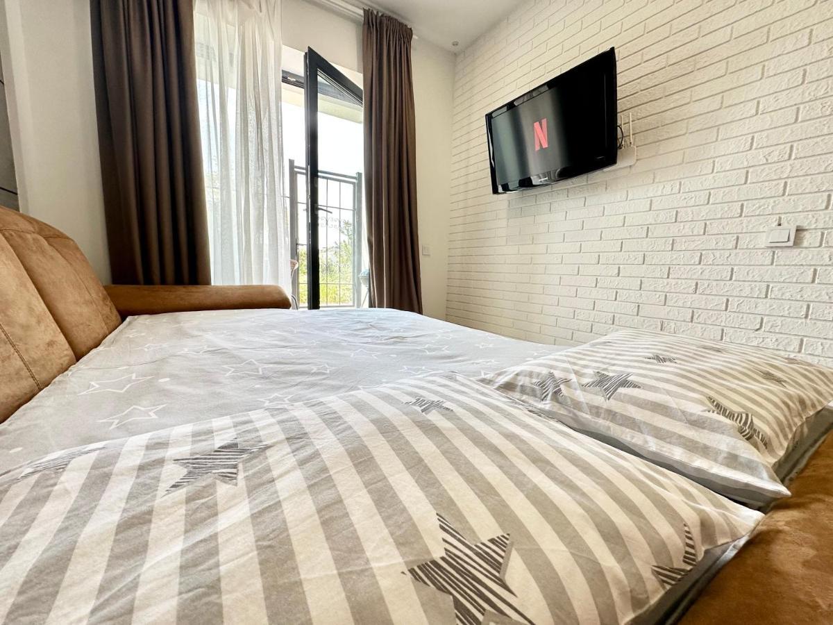 אודסה Апартаменты В Аркадии - Arcadia Sky Apartments מראה חיצוני תמונה